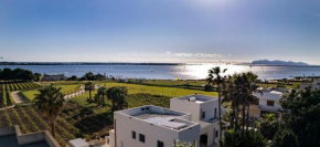 Casa A Palm Kite Paradise, at Lagoon - Lo Stagnone Kite Spot Marsala
